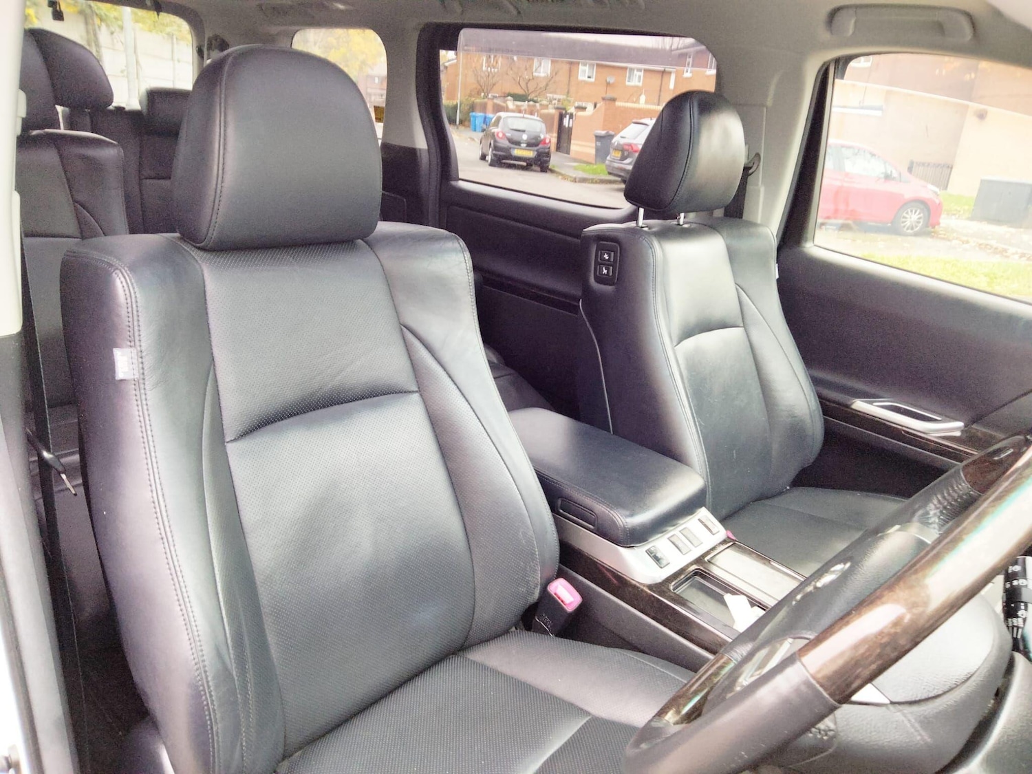 Used Toyota Vellfire for sale - 76512478: Photo 57