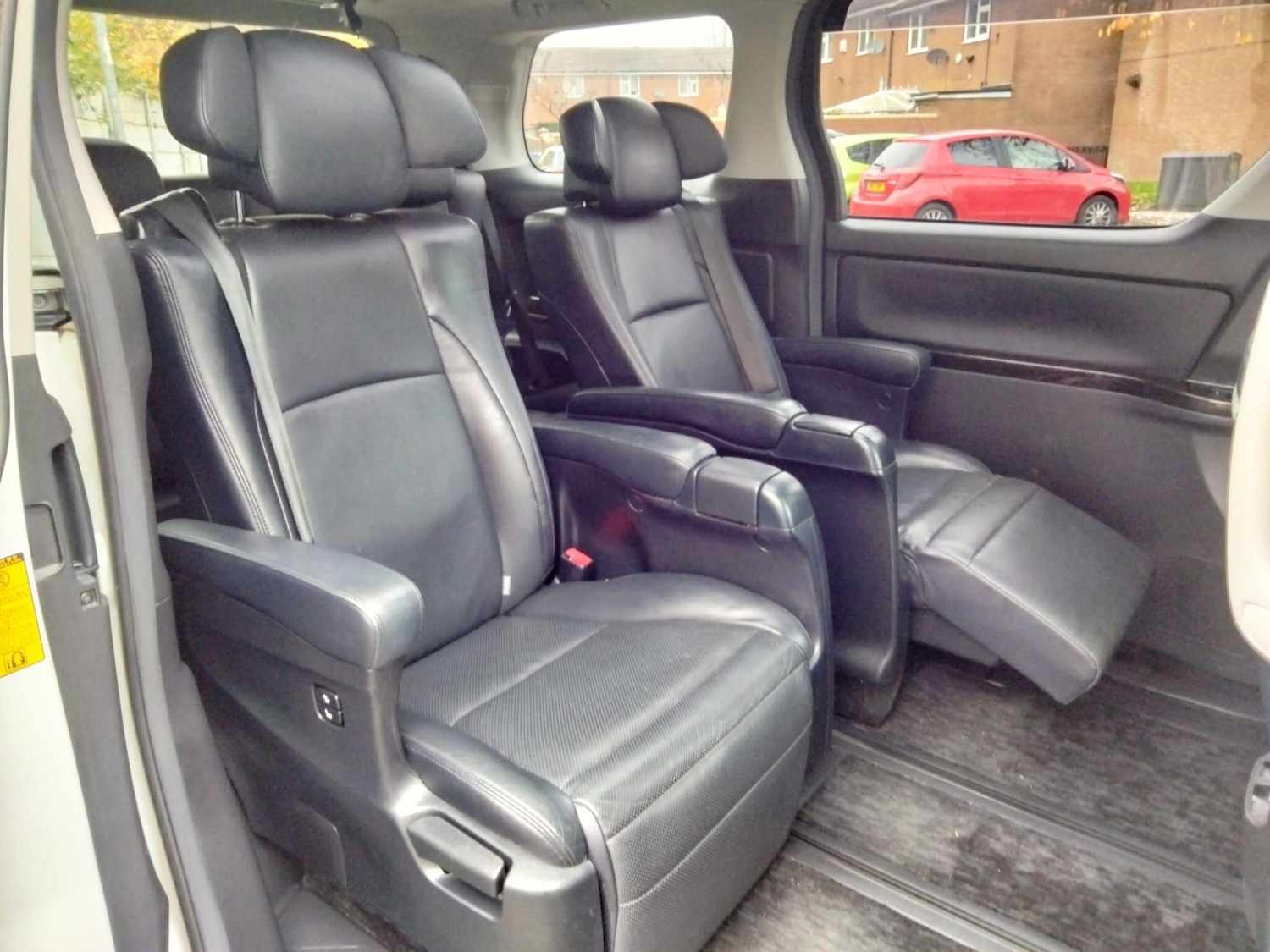 Used Toyota Vellfire for sale - 76512478: Photo 59