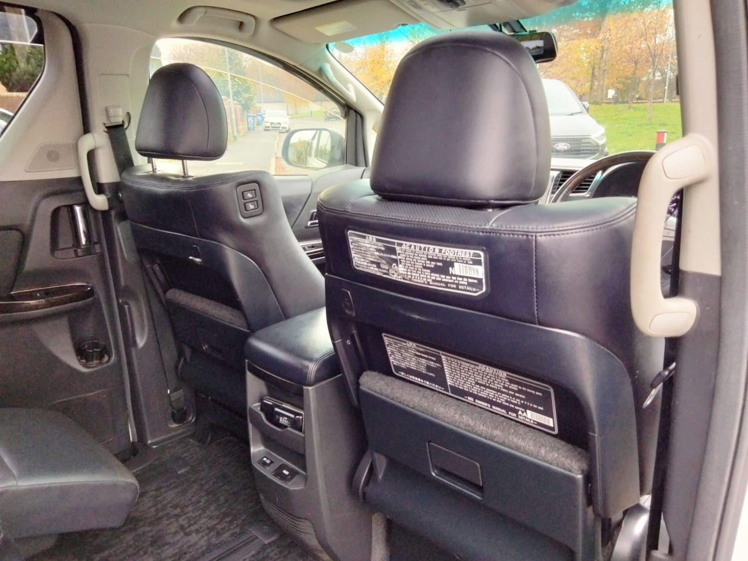 Used Toyota Vellfire for sale - 76512478: Photo 63