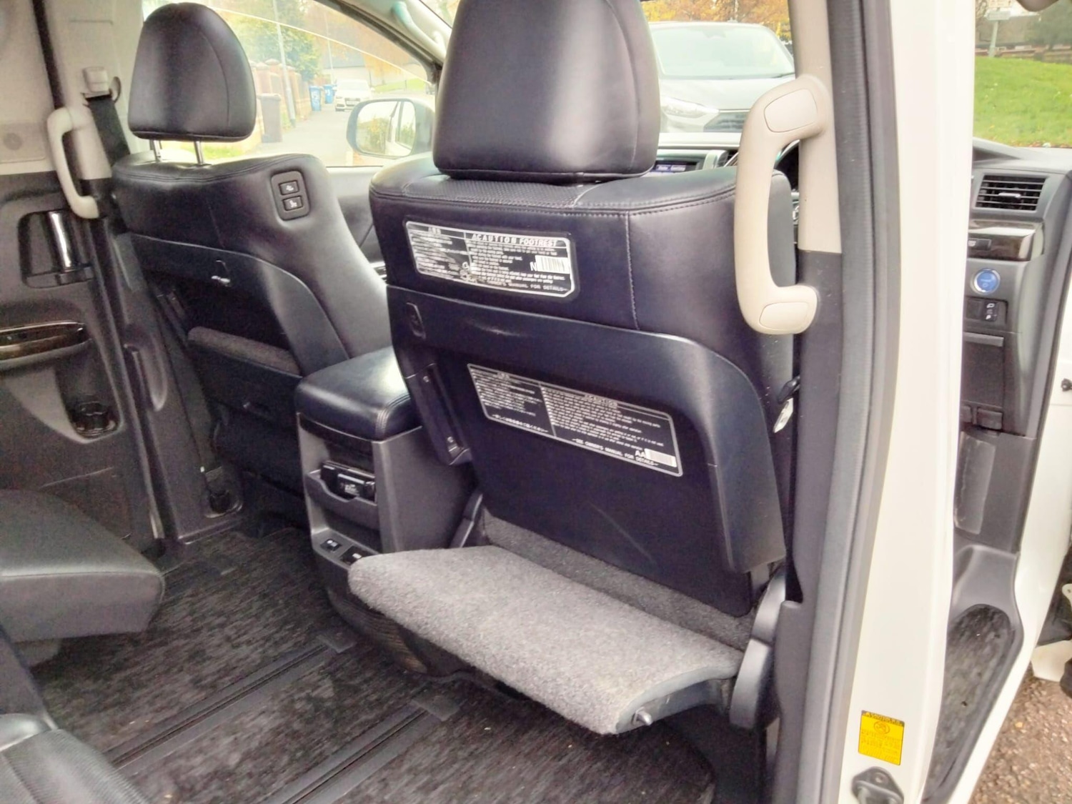 Used Toyota Vellfire for sale - 76512478: Photo 66