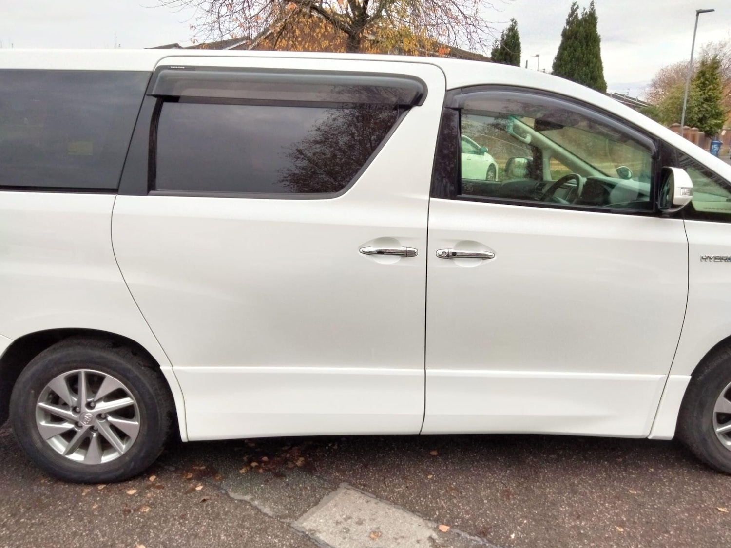 Used Toyota Vellfire for sale - 76512478: Photo 7