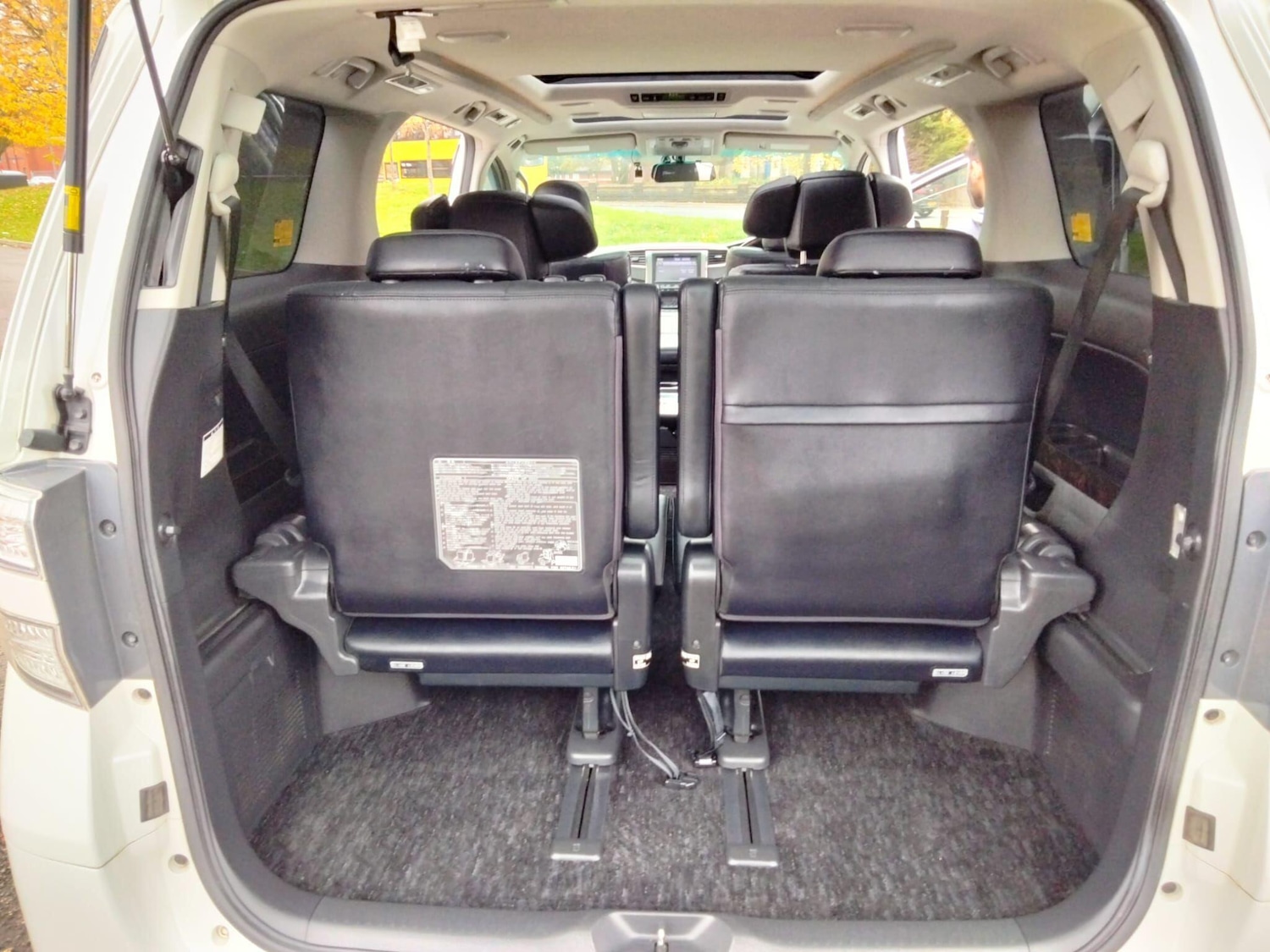 Used Toyota Vellfire for sale - 76512478: Photo 72