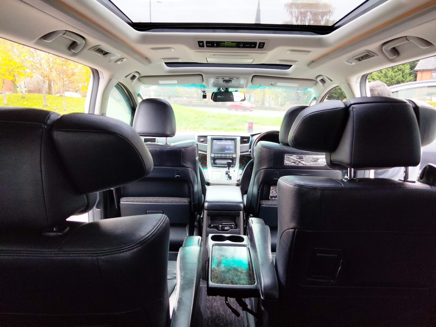 Used Toyota Vellfire for sale - 76512478: Photo 74