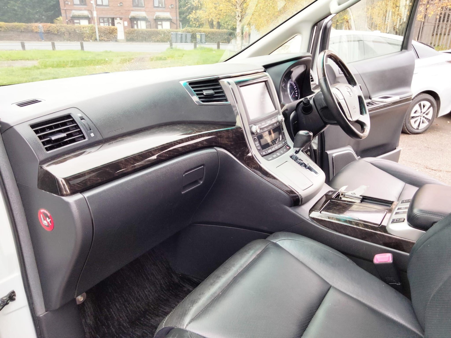 Used Toyota Vellfire for sale - 76512478: Photo 77