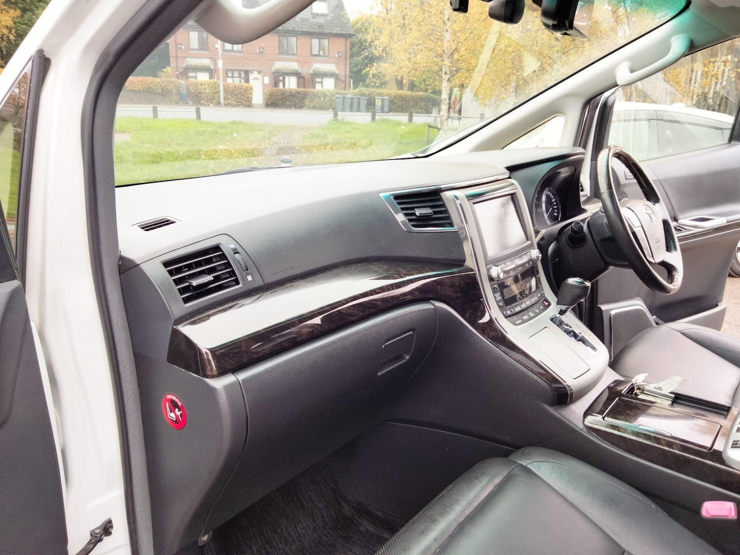 Used Toyota Vellfire for sale - 76512478: Photo 79