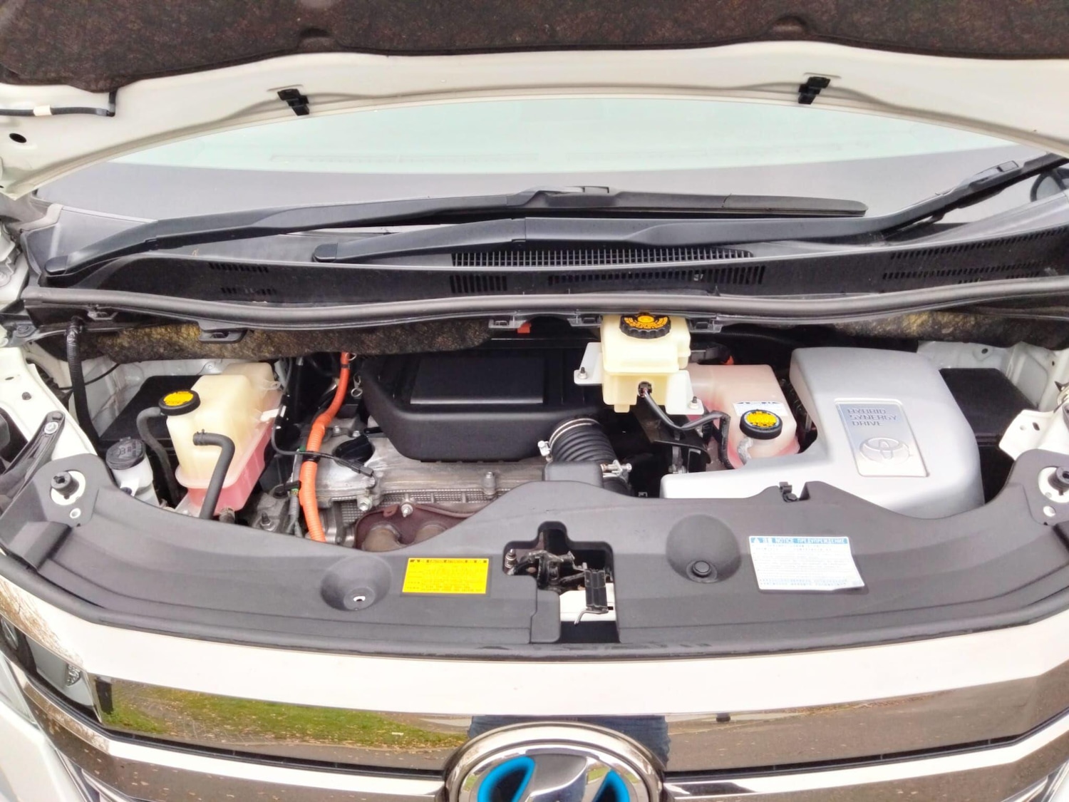 Used Toyota Vellfire for sale - 76512478: Photo 80