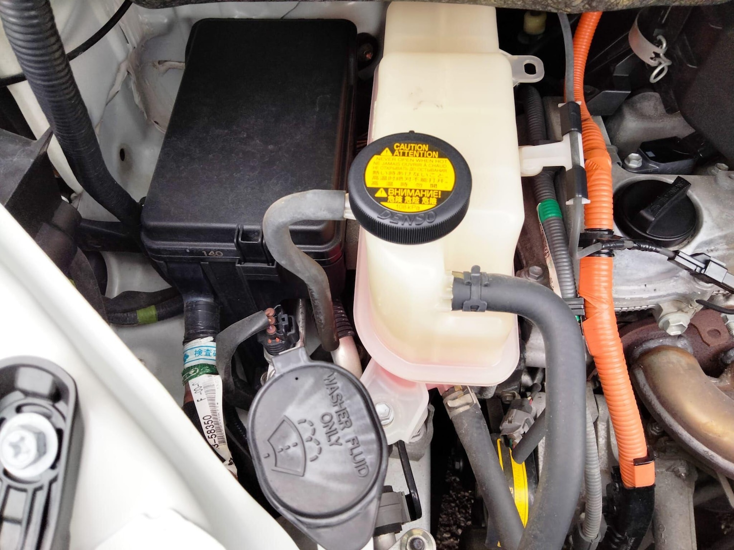 Used Toyota Vellfire for sale - 76512478: Photo 86