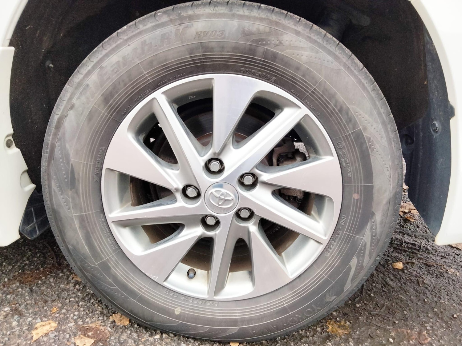 Used Toyota Vellfire for sale - 76512478: Photo 87