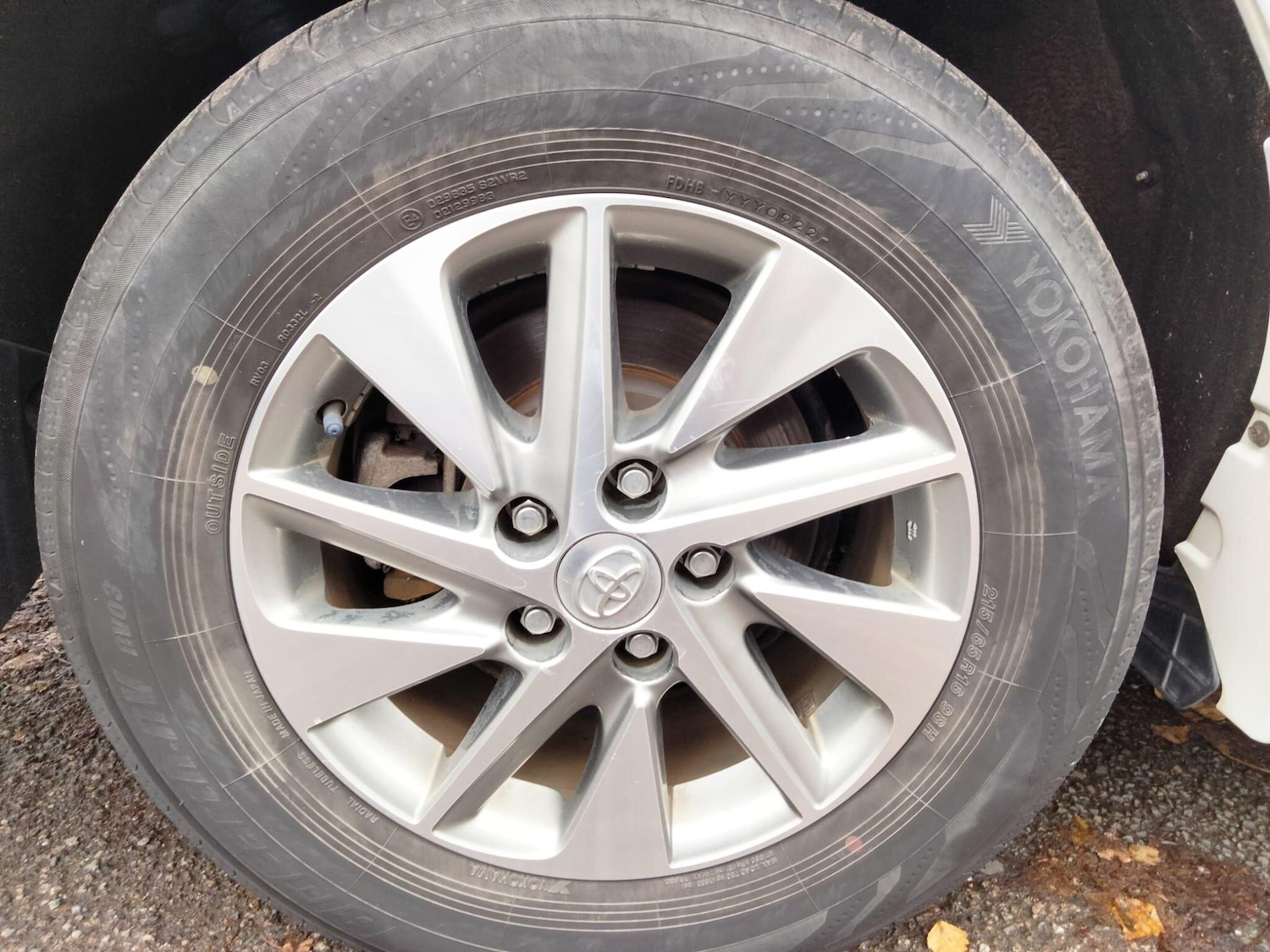 Used Toyota Vellfire for sale - 76512478: Photo 88