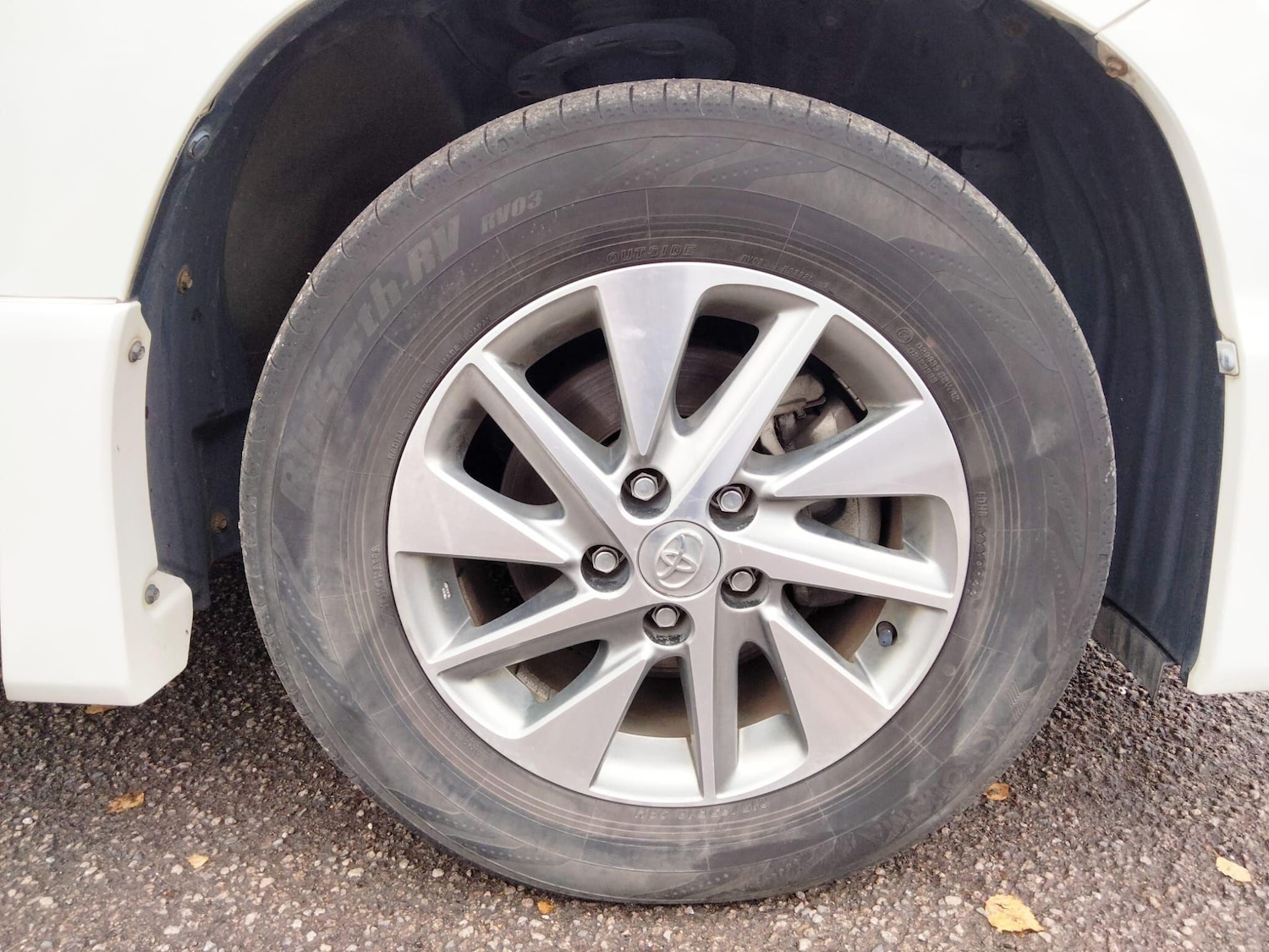 Used Toyota Vellfire for sale - 76512478: Photo 89