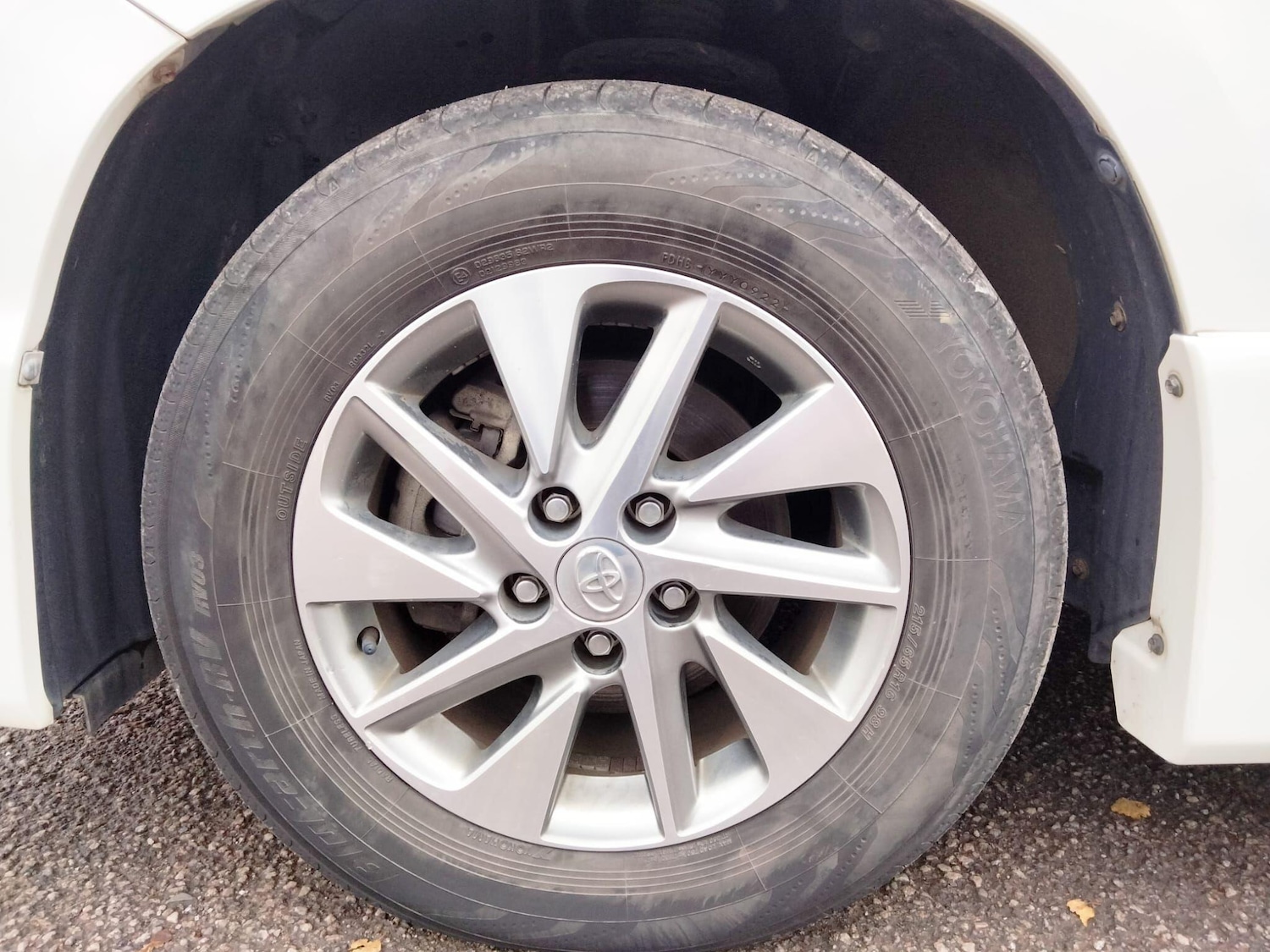 Used Toyota Vellfire for sale - 76512478: Photo 90