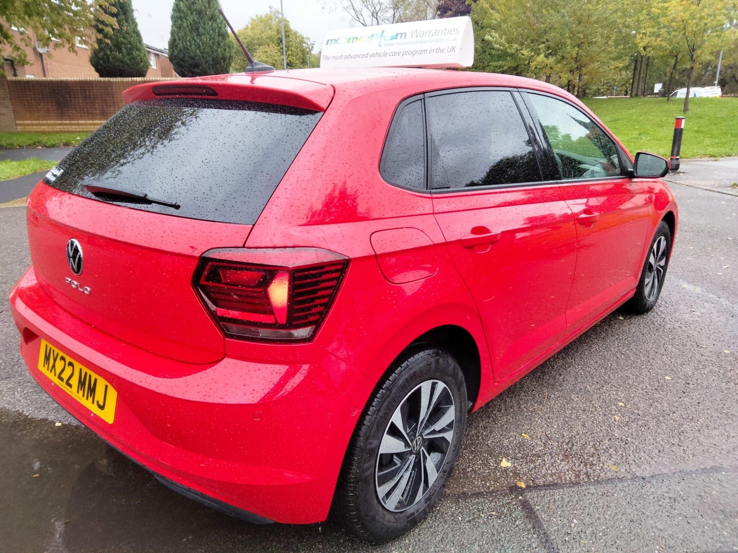 Used Volkswagen Polo 2025 for sale - 76991680: Photo 12