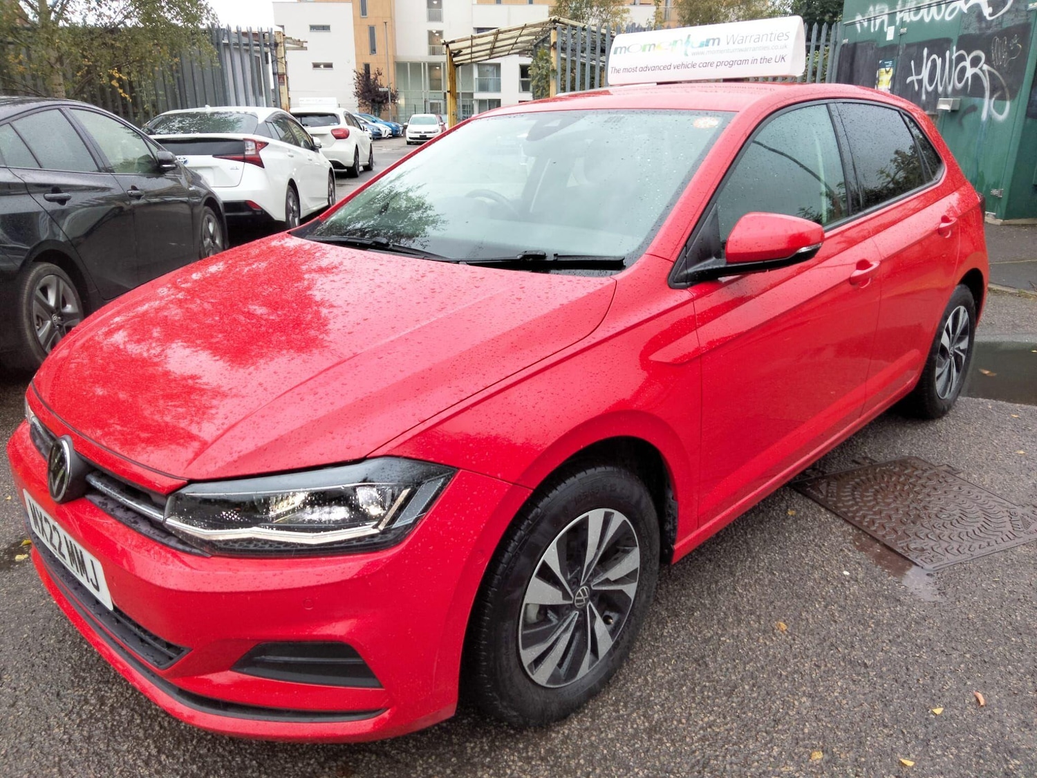 Used Volkswagen Polo 2025 for sale - 76991680: Photo 20