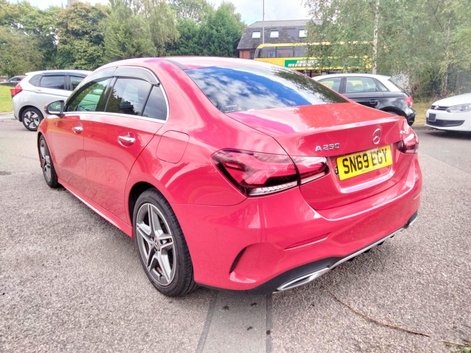 Used Mercedes-Benz A-Class for sale - 76512214: Photo 13