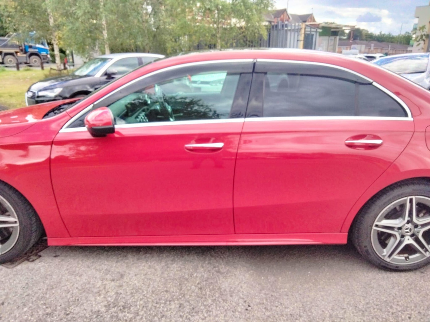 Used Mercedes-Benz A-Class for sale - 76512214: Photo 14