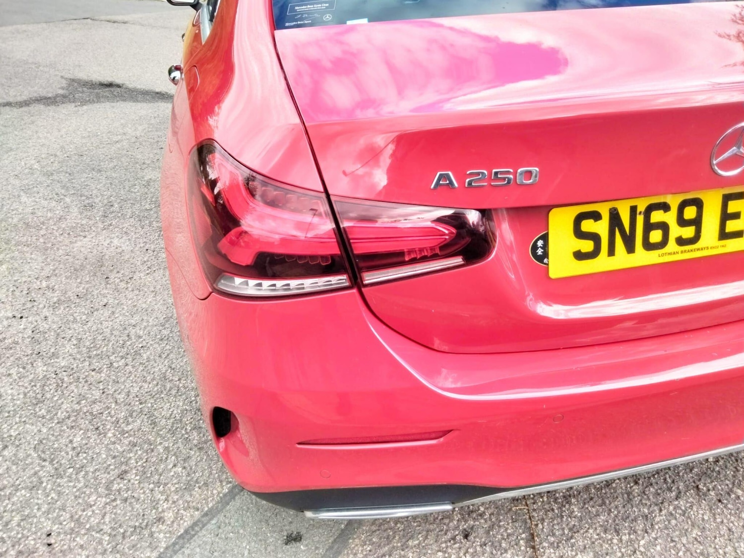 Used Mercedes-Benz A-Class for sale - 76512214: Photo 15