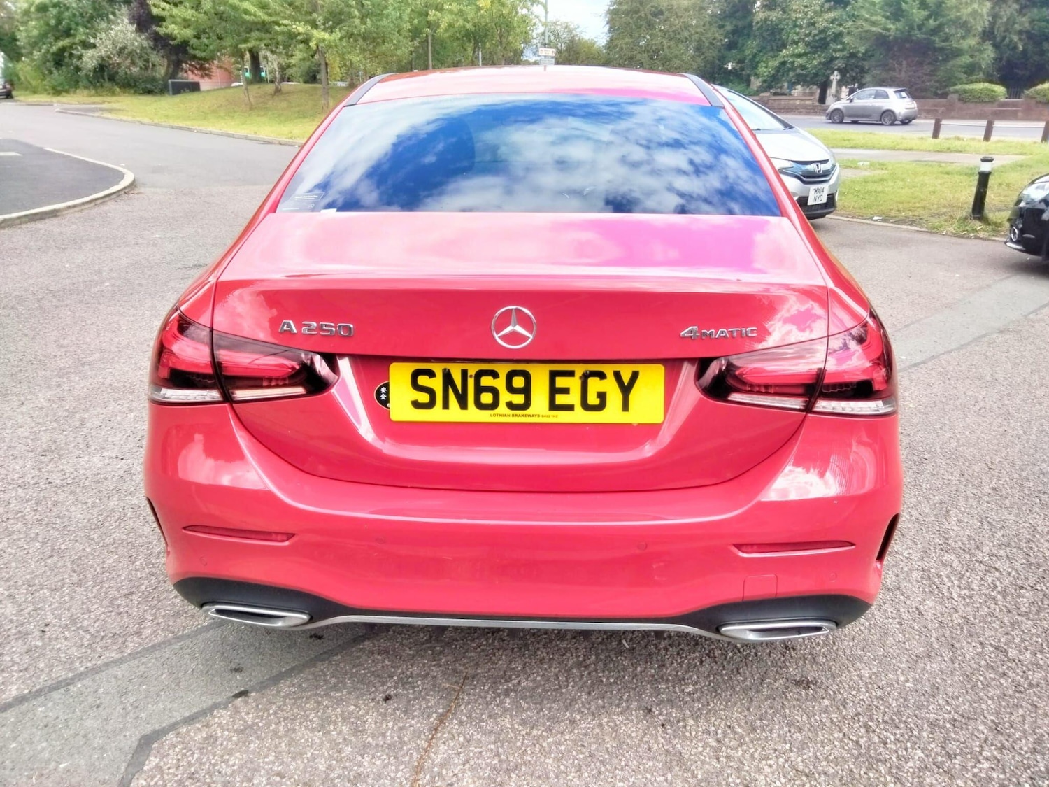 Used Mercedes-Benz A-Class for sale - 76512214: Photo 17