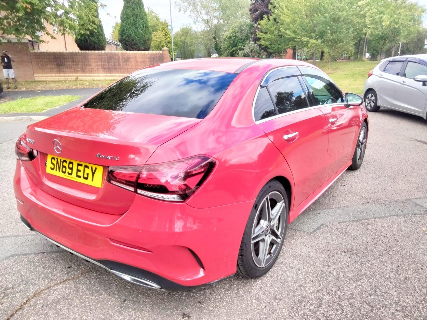 Used Mercedes-Benz A-Class for sale - 76512214: Photo 19