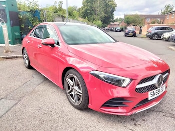 Used Mercedes-Benz A-Class 2019 for sale - 76512214: Photo