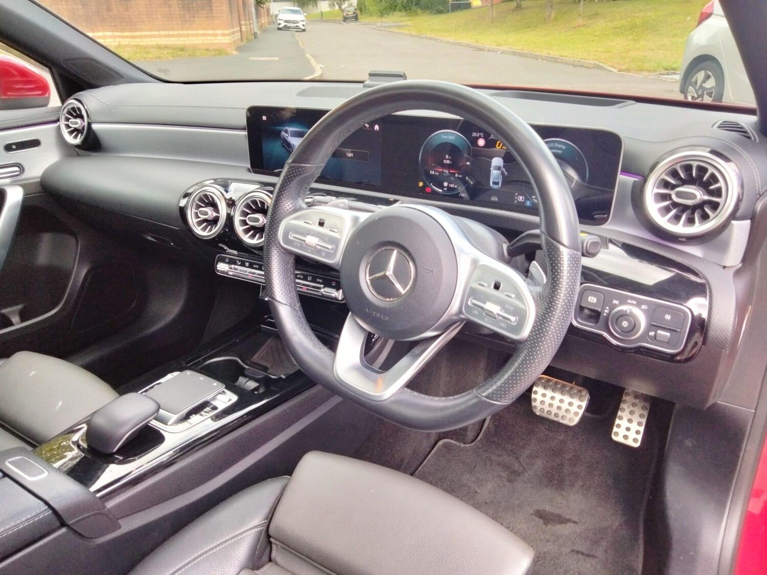 Used Mercedes-Benz A-Class for sale - 76512214: Photo 25