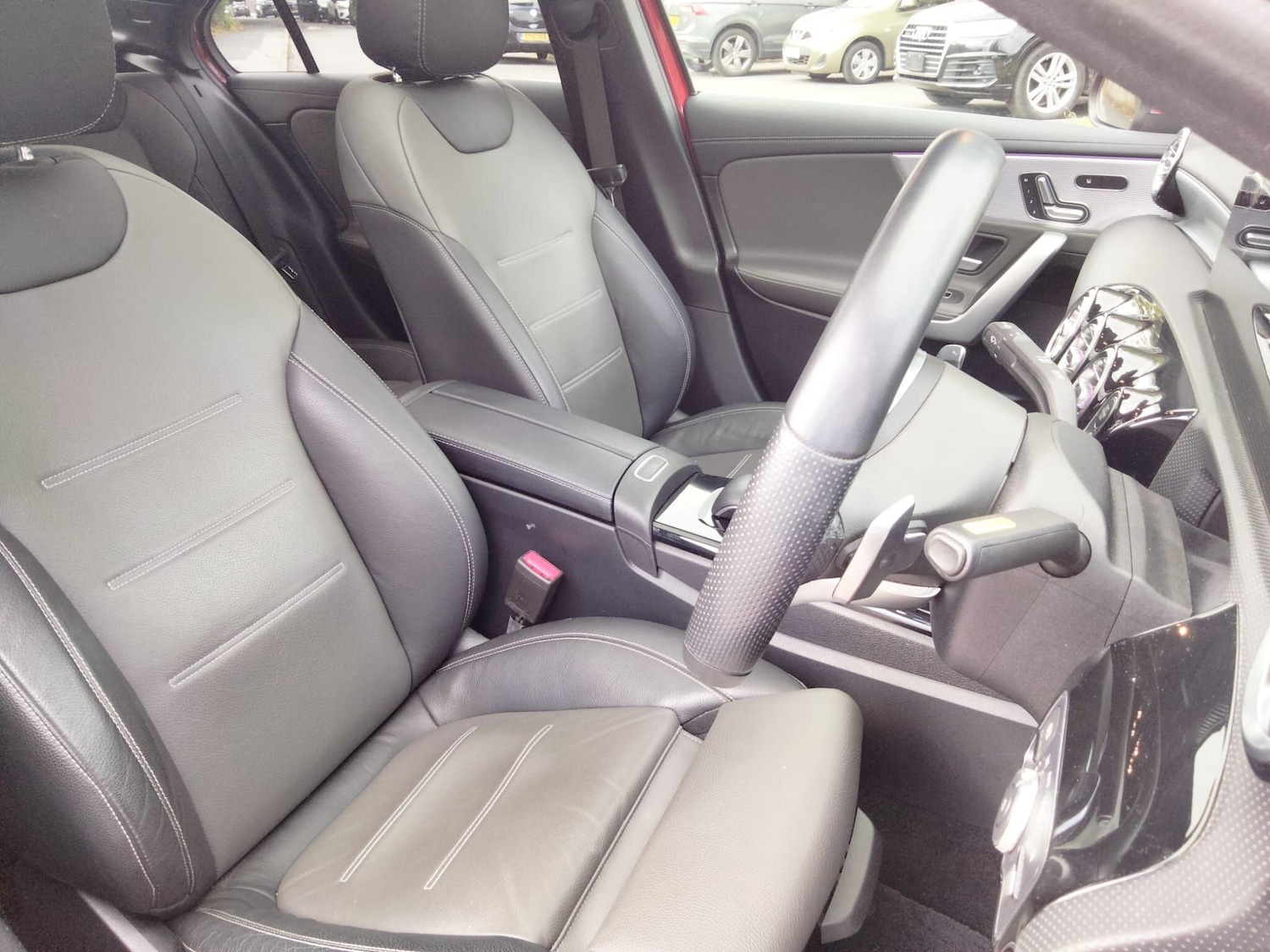 Used Mercedes-Benz A-Class for sale - 76512214: Photo 26