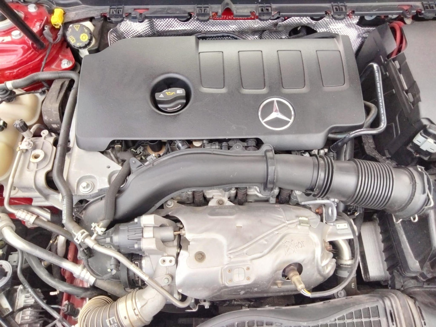 Used Mercedes-Benz A-Class for sale - 76512214: Photo 38