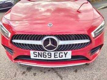 Used Mercedes-Benz A-Class 2019 for sale - 76512214: Photo