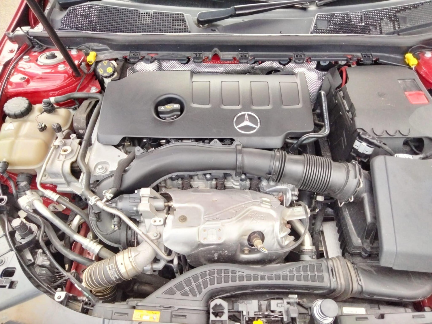 Used Mercedes-Benz A-Class for sale - 76512214: Photo 40
