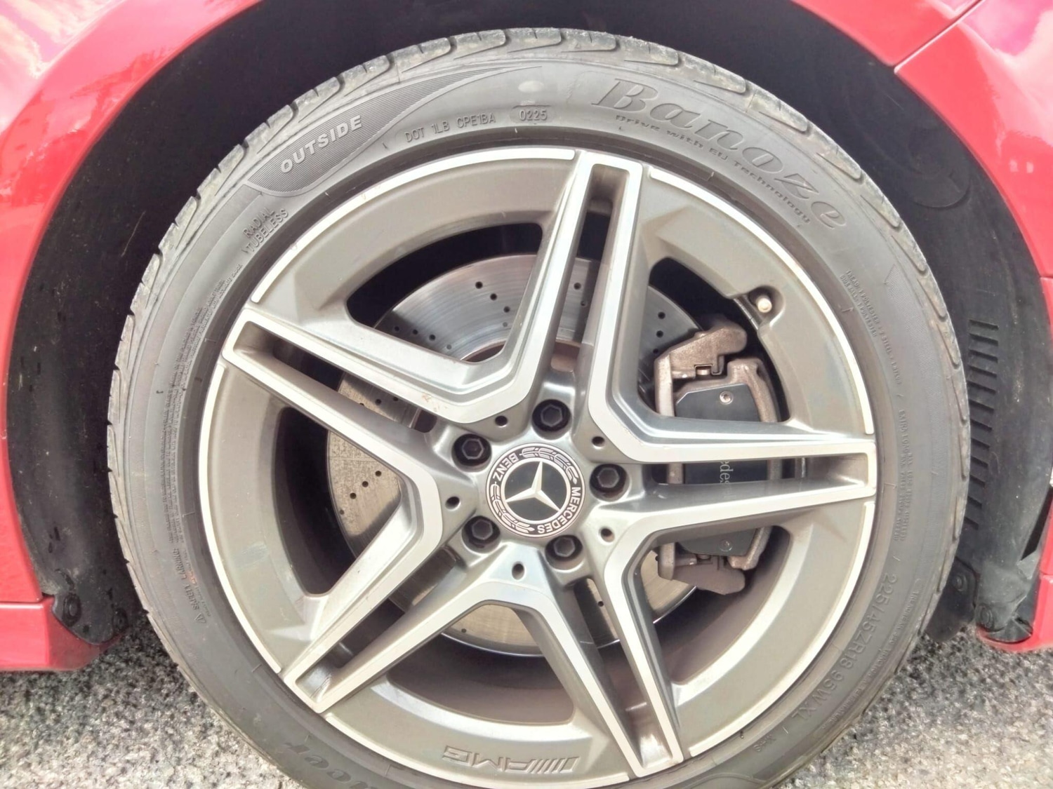 Used Mercedes-Benz A-Class for sale - 76512214: Photo 45