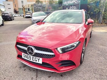 Used Mercedes-Benz A-Class 2019 for sale - 76512214: Photo