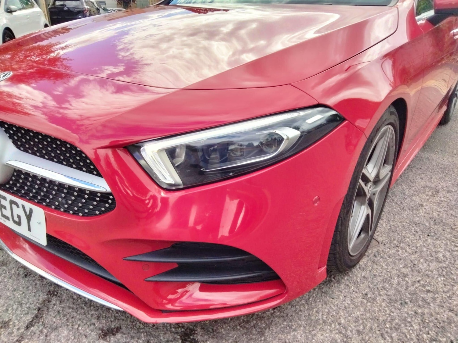 Used Mercedes-Benz A-Class for sale - 76512214: Photo 57