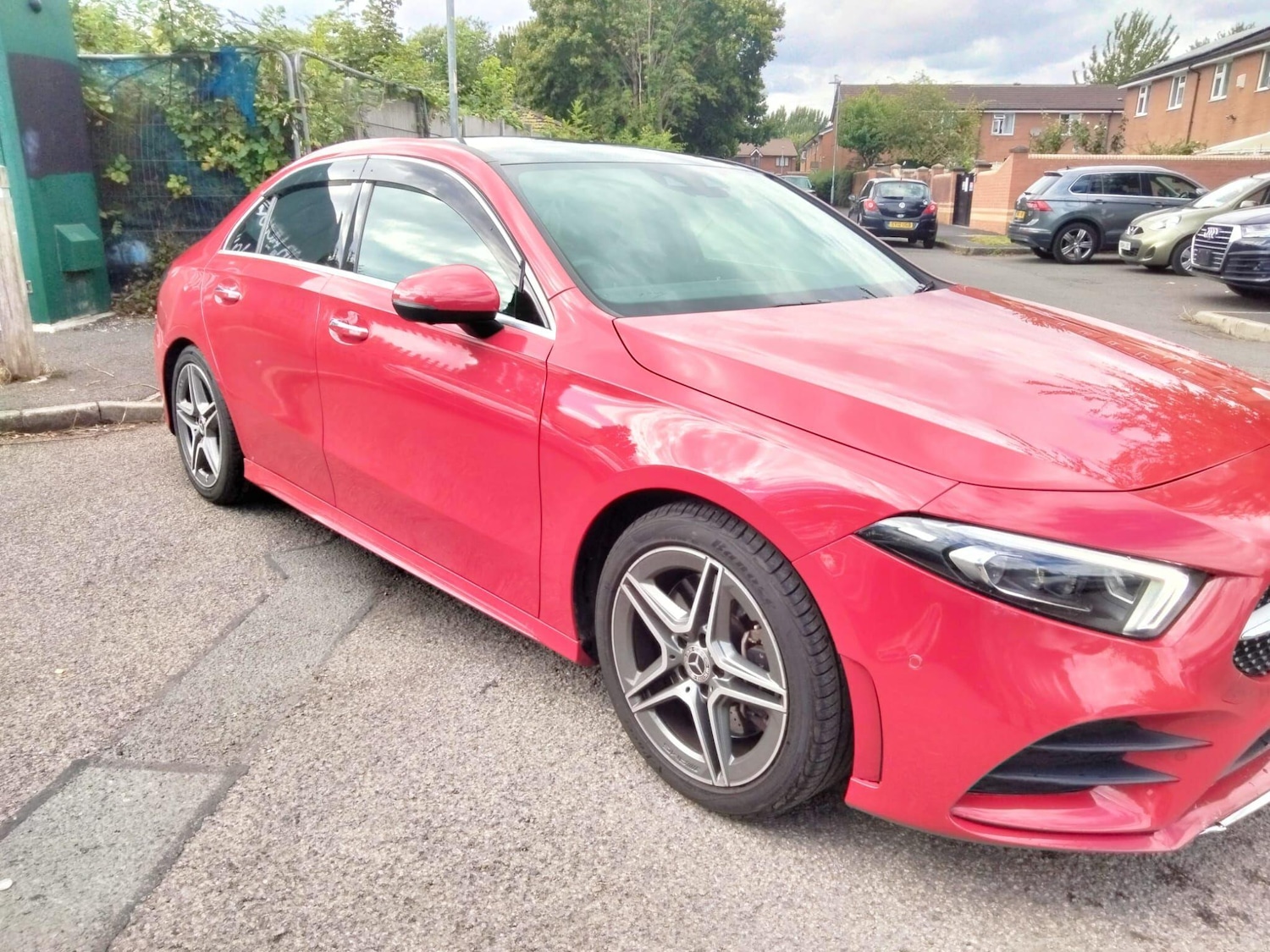 Used Mercedes-Benz A-Class for sale - 76512214: Photo 6