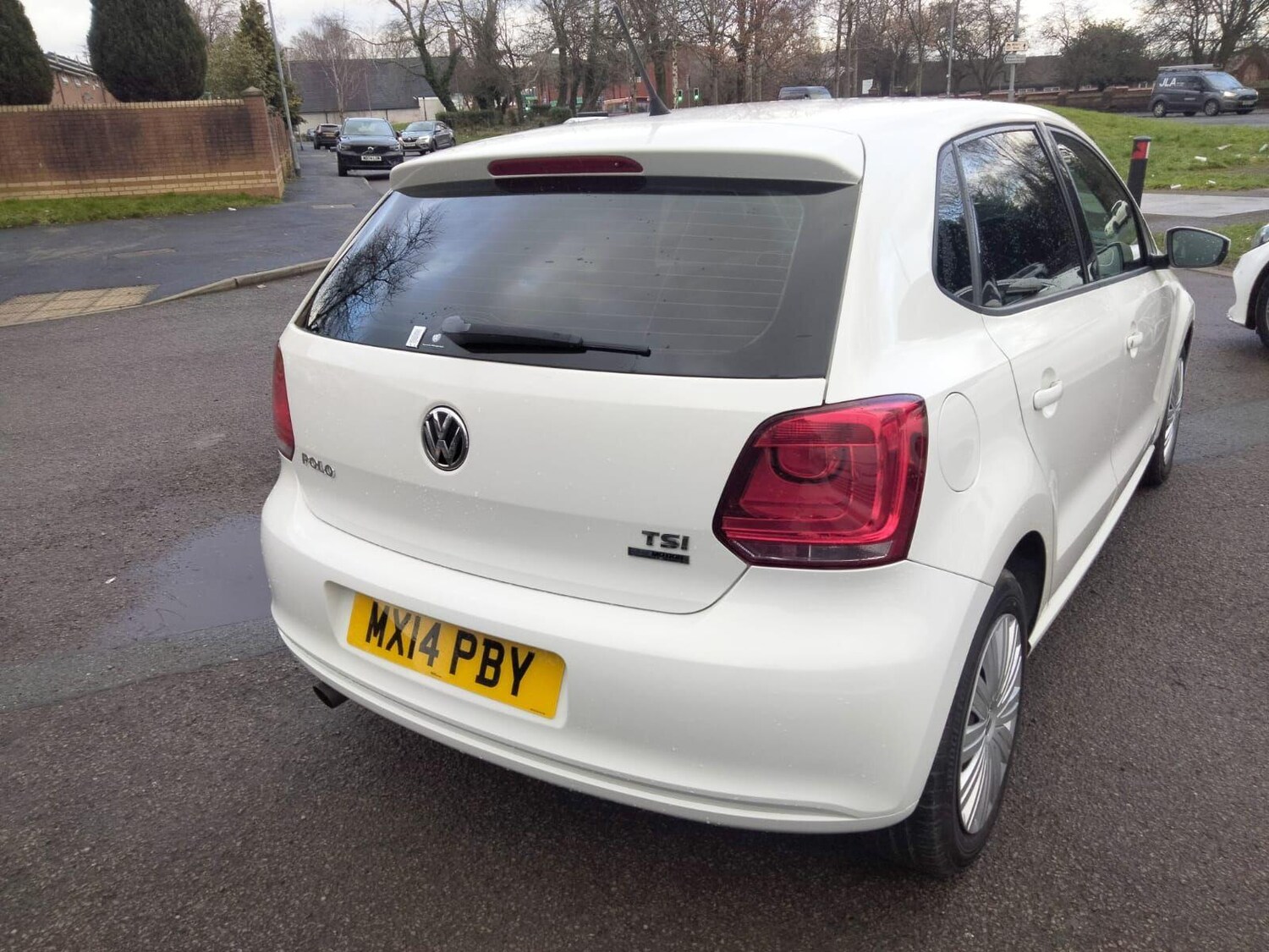 Used Volkswagen Polo 2025 for sale - 77647569: Photo 10