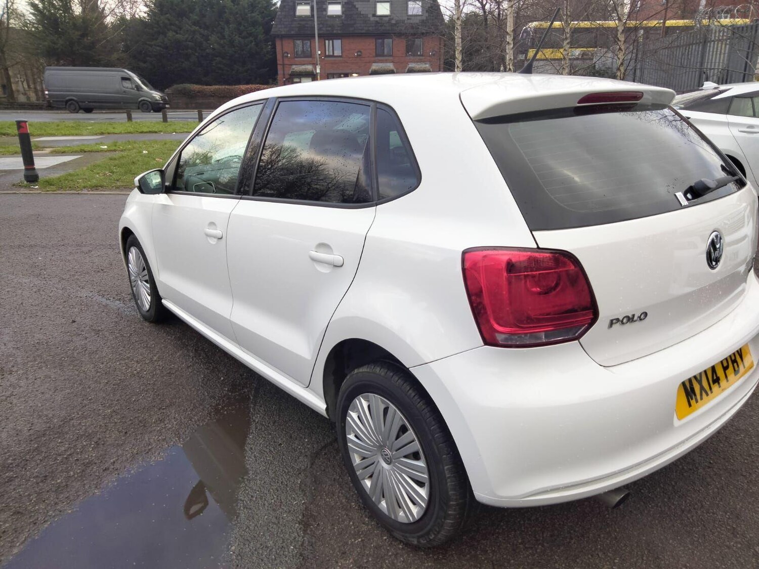 Used Volkswagen Polo 2025 for sale - 77647569: Photo 12