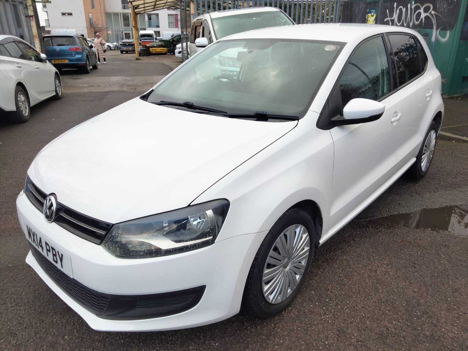 Used Volkswagen Polo 2025 for sale - 77647569: Photo 14