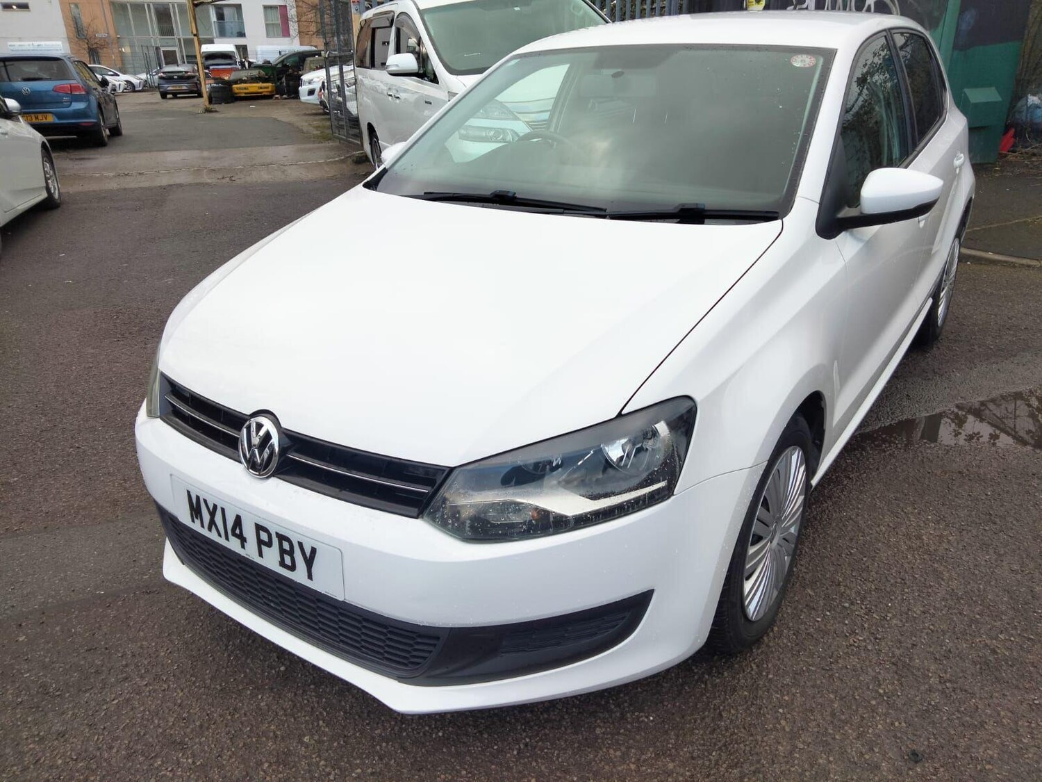 Used Volkswagen Polo 2025 for sale - 77647569: Photo 16