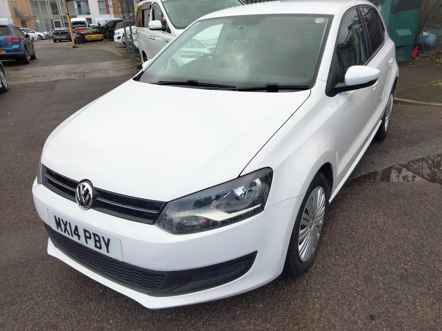 Used Volkswagen Polo 2025 for sale - 77647569: Photo 18