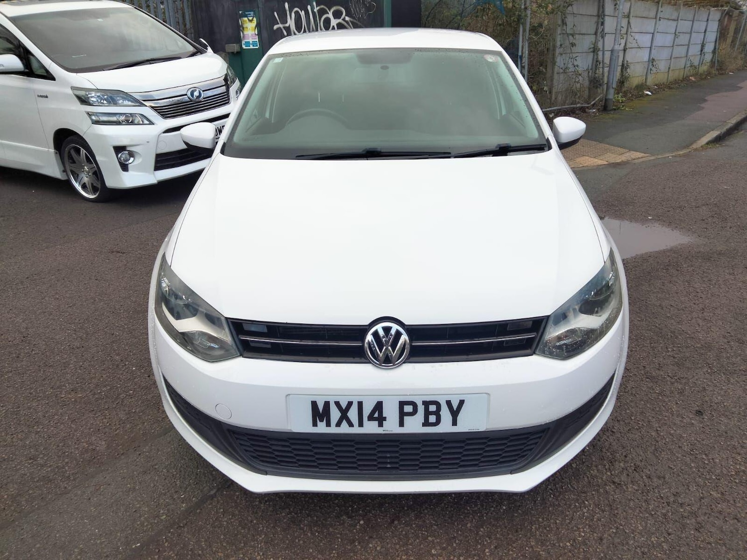 Used Volkswagen Polo 2025 for sale - 77647569: Photo 3