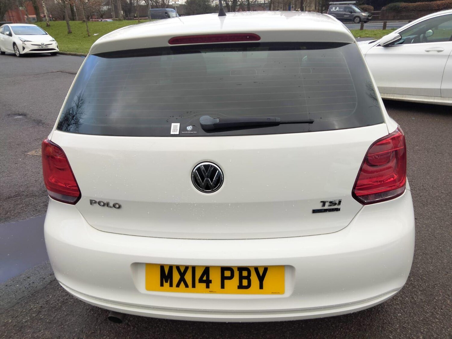 Used Volkswagen Polo 2025 for sale - 77647569: Photo 9