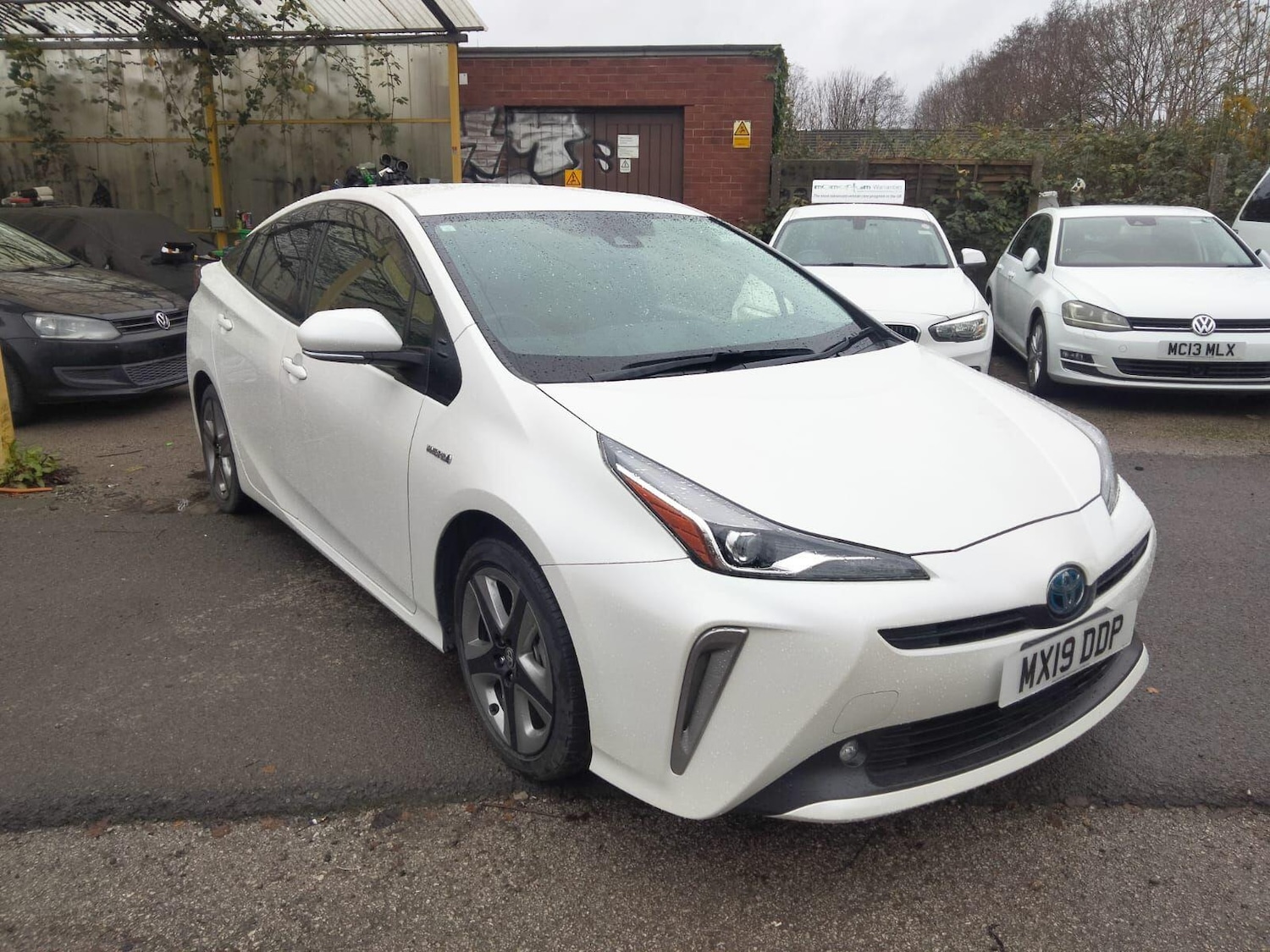 Used Toyota Prius 2025 for sale - 76765587: Photo 1