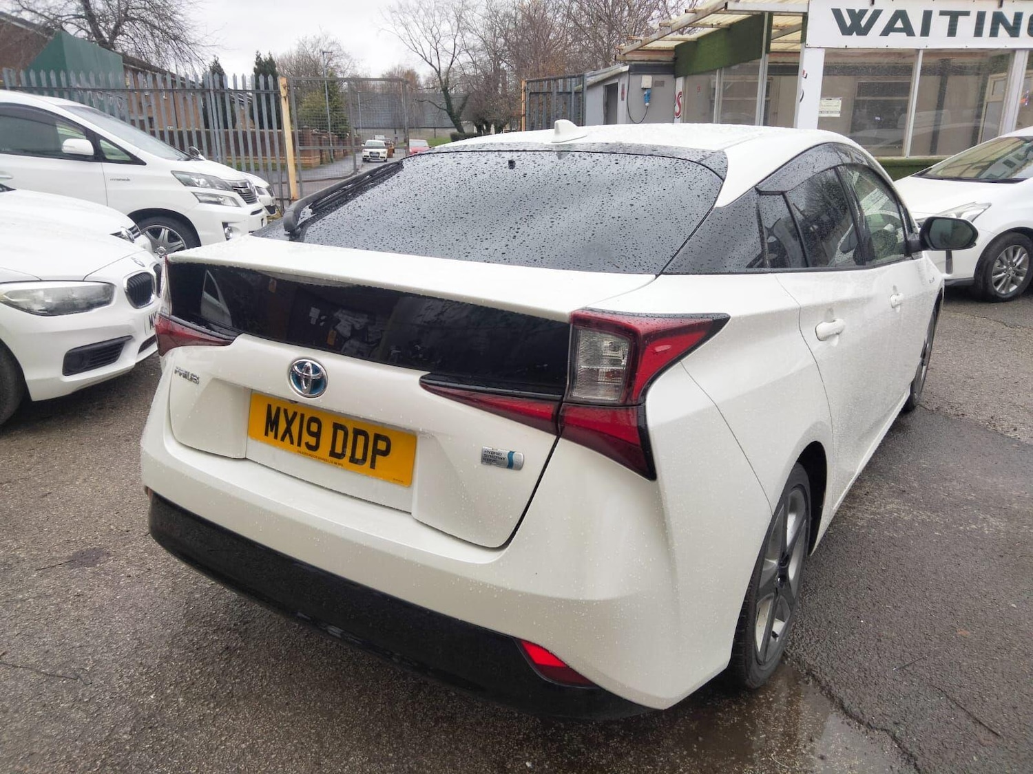 Used Toyota Prius 2025 for sale - 76765587: Photo 10