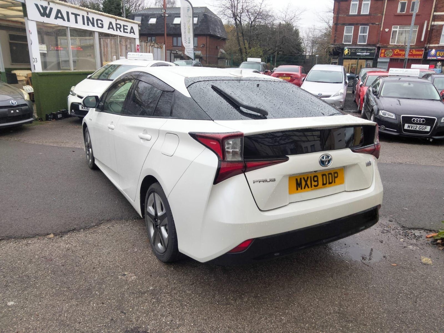 Used Toyota Prius 2025 for sale - 76765587: Photo 11