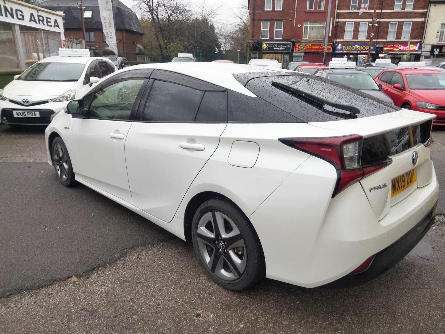 Used Toyota Prius 2025 for sale - 76765587: Photo 12