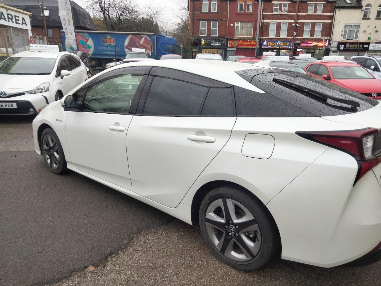 Used Toyota Prius 2025 for sale - 76765587: Photo 13
