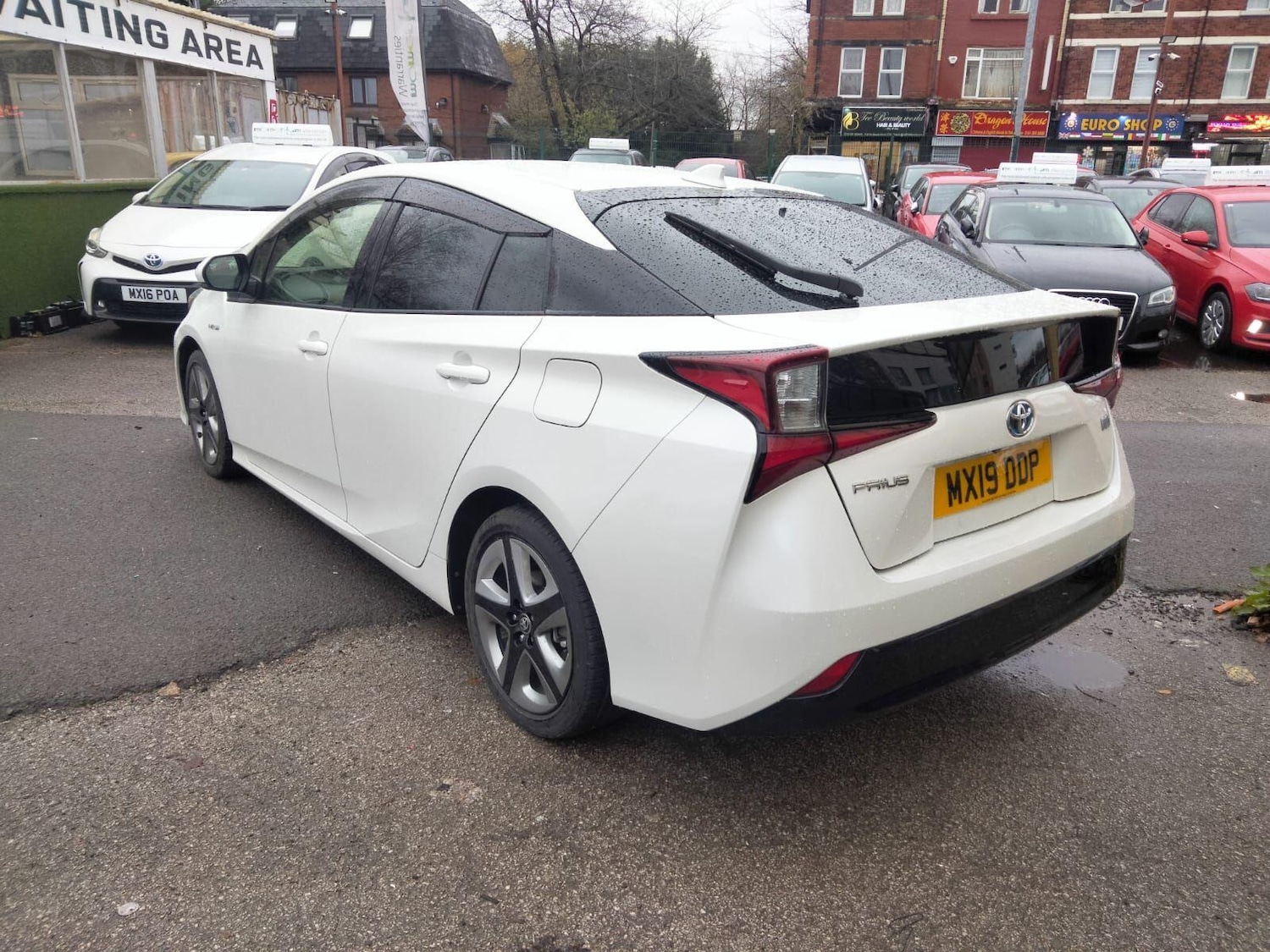 Used Toyota Prius 2025 for sale - 76765587: Photo 14