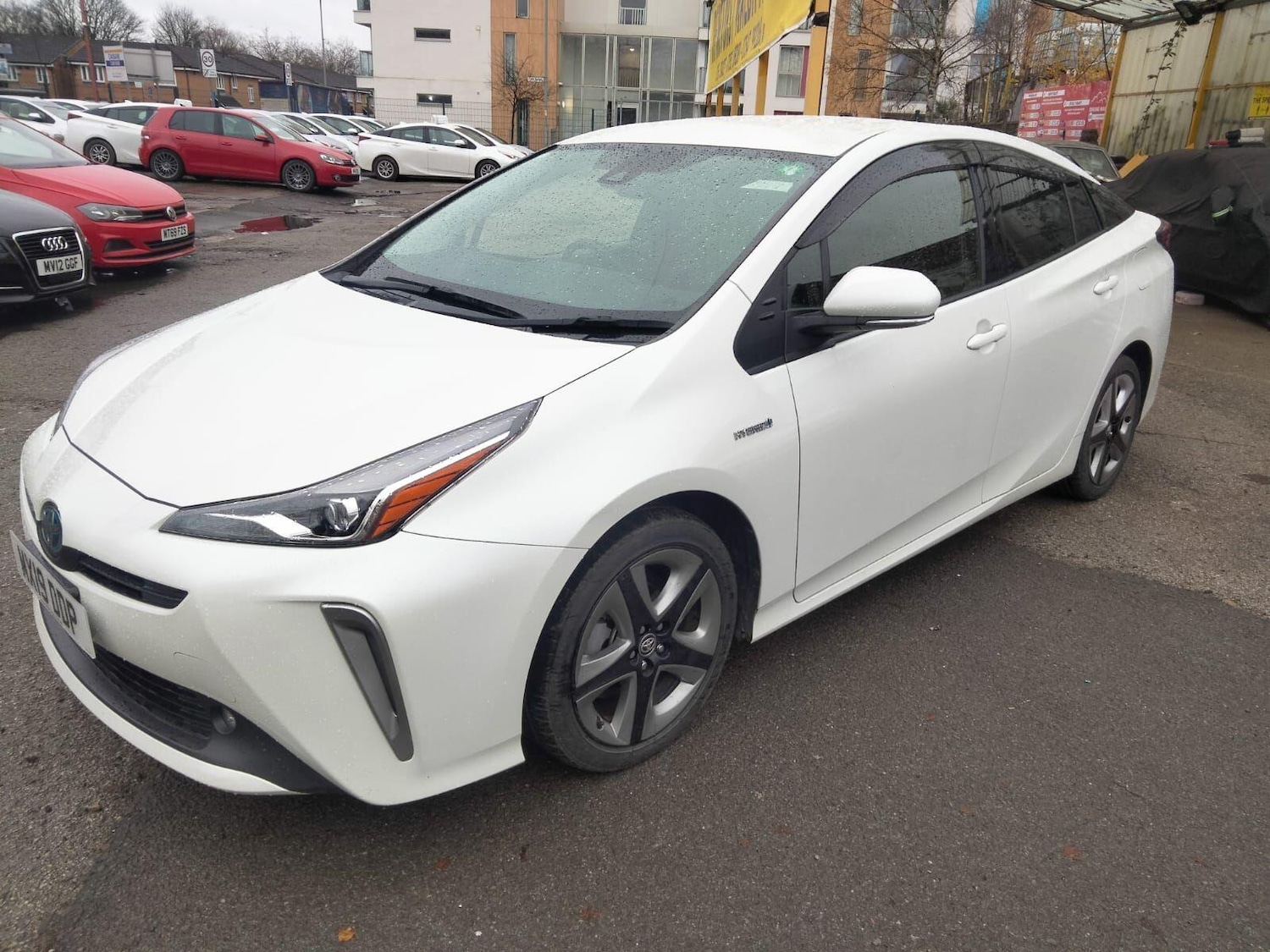 Used Toyota Prius 2025 for sale - 76765587: Photo 18