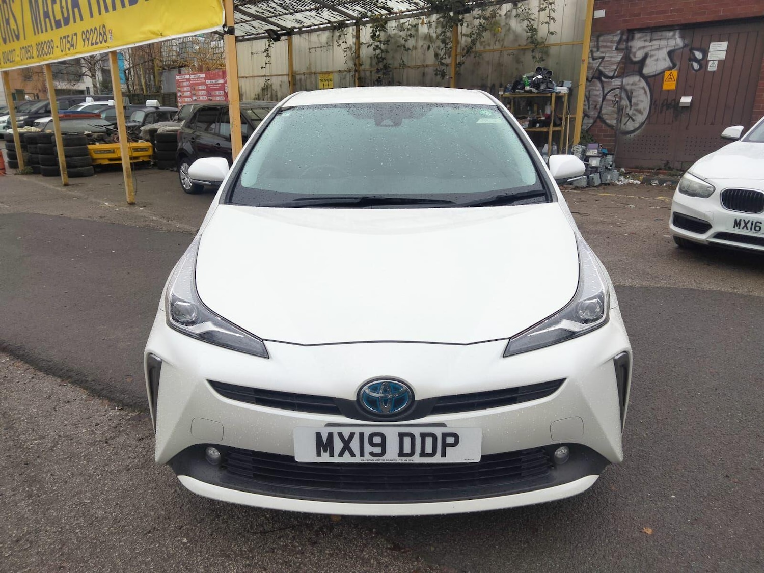 Used Toyota Prius 2025 for sale - 76765587: Photo 2