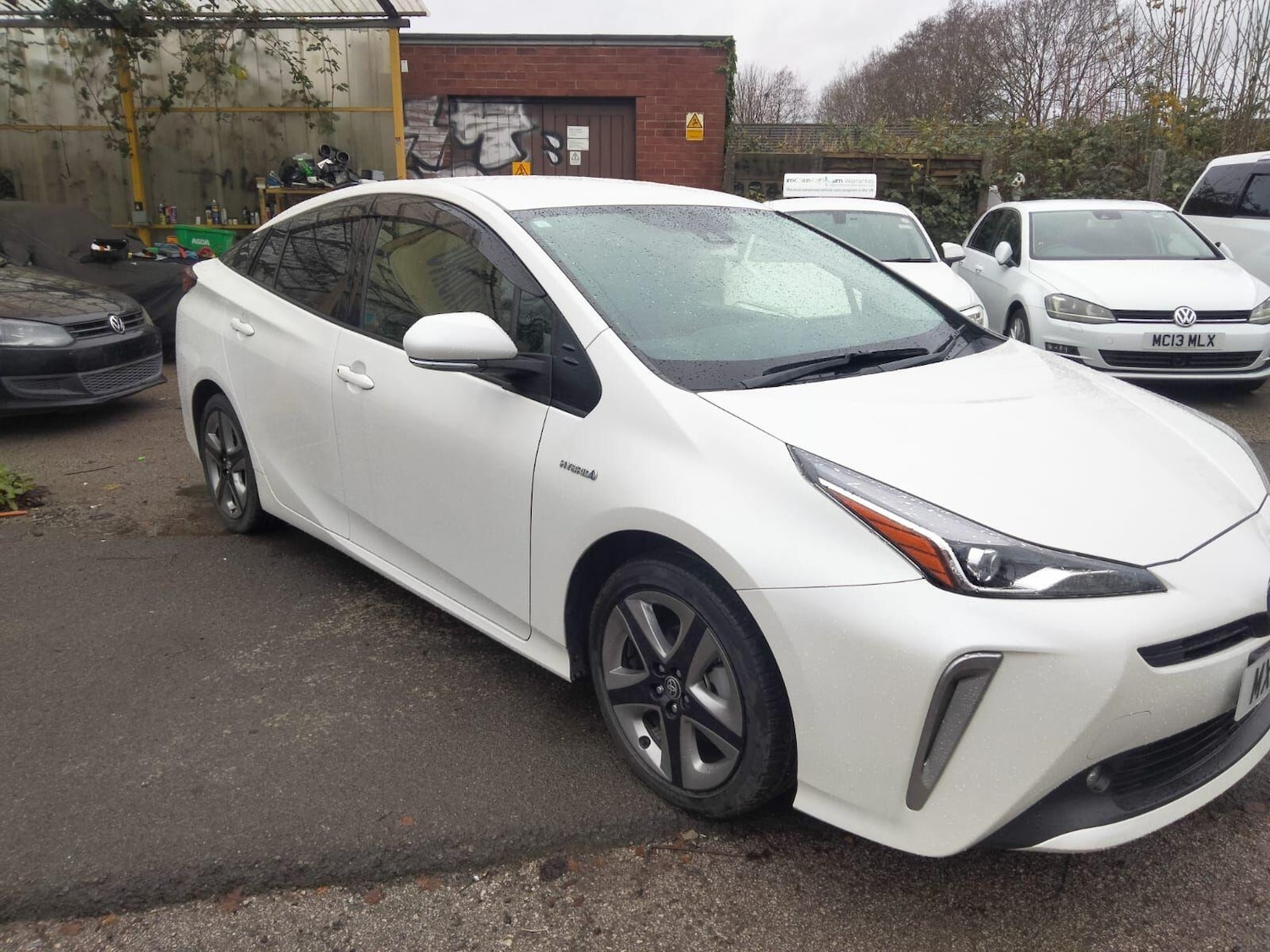 Used Toyota Prius 2025 for sale - 76765587: Photo 3