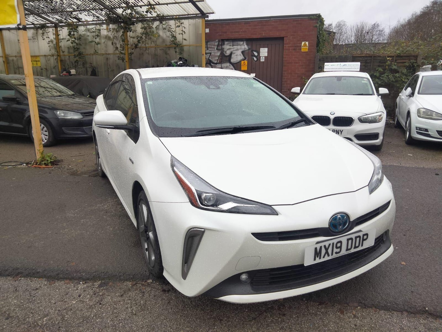 Used Toyota Prius 2025 for sale - 76765587: Photo 4