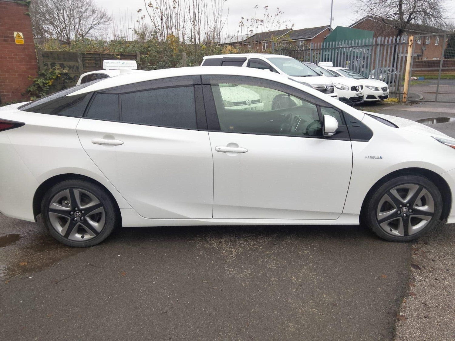 Used Toyota Prius 2025 for sale - 76765587: Photo 5